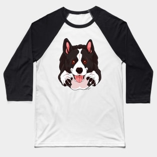 Corgi Baseball T-Shirt